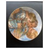 Doulton  Signed Plate ï¿½Mago"  # 332/10000