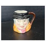 Hand Painted ArtOne, England loving Cup