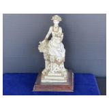Regency Fine Arts Victorian Lady w/ Baby Italy