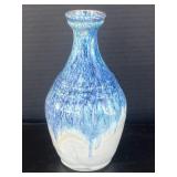 Blue Ridge Pottery Vase , Virginia