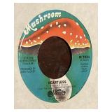 Vintage 45rpm Record - Heart "Heartless"