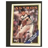 Vintage Baseball Card - Nolan Ryan #250
