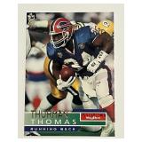 Vintage Football Card - Thurman Thomas #13