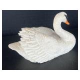 Castagna Italian Swan Figurine