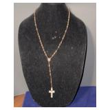 Seed LikeBeaded Religious Necklace