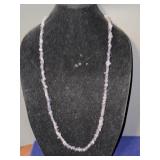 Vintage Stone Necklace