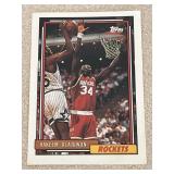 Vintage Basketball Card - Hakeem Olajuwon #337