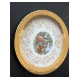 Rooksville China Company Royal China Plate