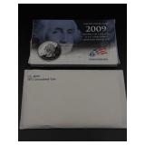 United States Mint and Proof coins 1973-2009