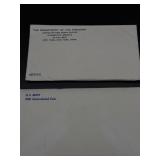 United States Mint 1972/NY - 1981