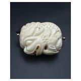 carved bone