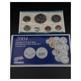 United States Mint Coin Set 2204- 1973