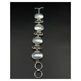 925 Silver bracelet
