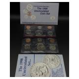 United States Mint 1996-1998