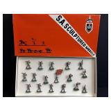 S.A. Sculpture models No 1062