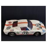 Vintage car toys