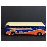 Lionel city bus
