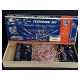 Telegraph set
