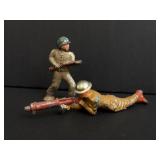 Vintage toys