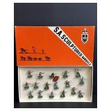 S.a.s sculpture Models