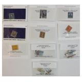 Lot of Stamps