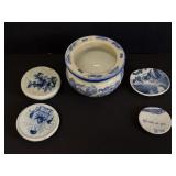 Asian Plates