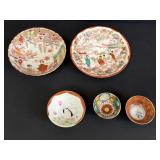 Asian Plates