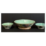 Asian plates
