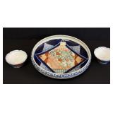 Vintage plates