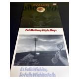 Roxy Music / Pat Metheny & Lyle Mays