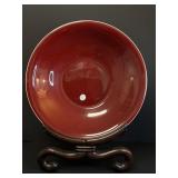 Large plate