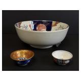 Vintage bowls