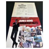 The Righteous Brothers/ James Bond Greatest Hits
