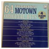 64 The Greatest Motown Original Hits Album