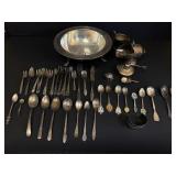 Vintage flatware