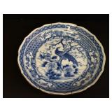 Vintage plates