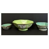 Asian plates
