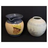 Vintage Vase