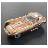 Vintage matchbox car