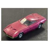 Vintage matchbox car