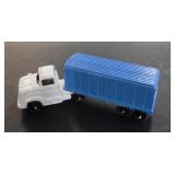 Vintage matchbox car