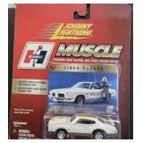 Vintage matchbox car