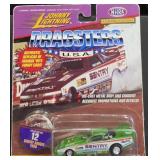 Vintage matchbox car