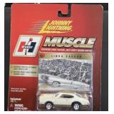 Vintage matchbox car