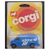 Vintage matchbox car