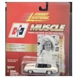 Vintage matchbox car