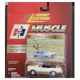Vintage matchbox car
