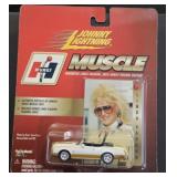 Vintage matchbox car