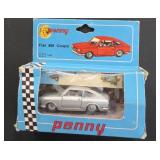 Vintage matchbox car