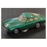 Vintage matchbox car